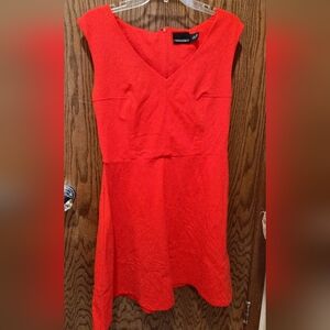 Cynthia Rowley Coral Women's Dress Size L